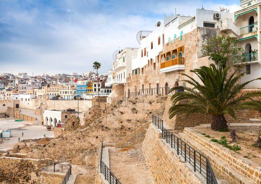 The Medina of Tangier: one of the best places to Visit in the north