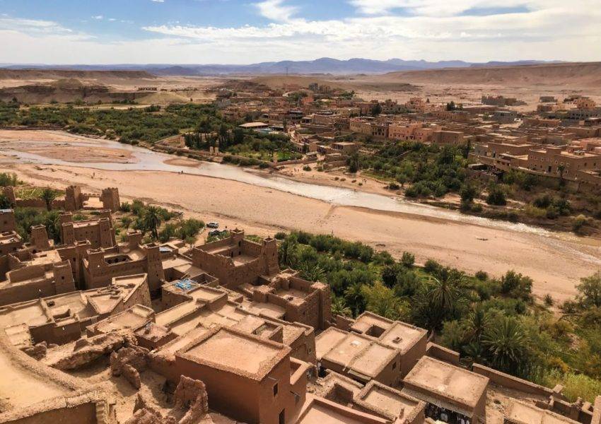 6-day tour from Marrakech