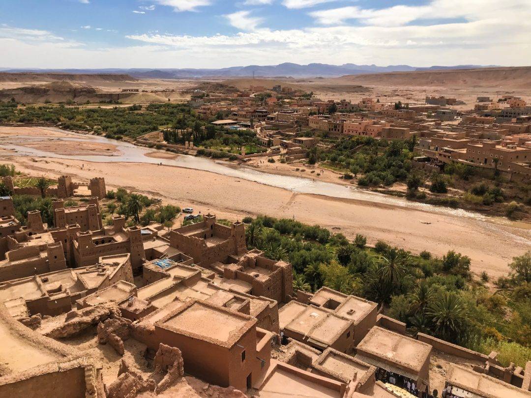 6-day tour from Marrakech