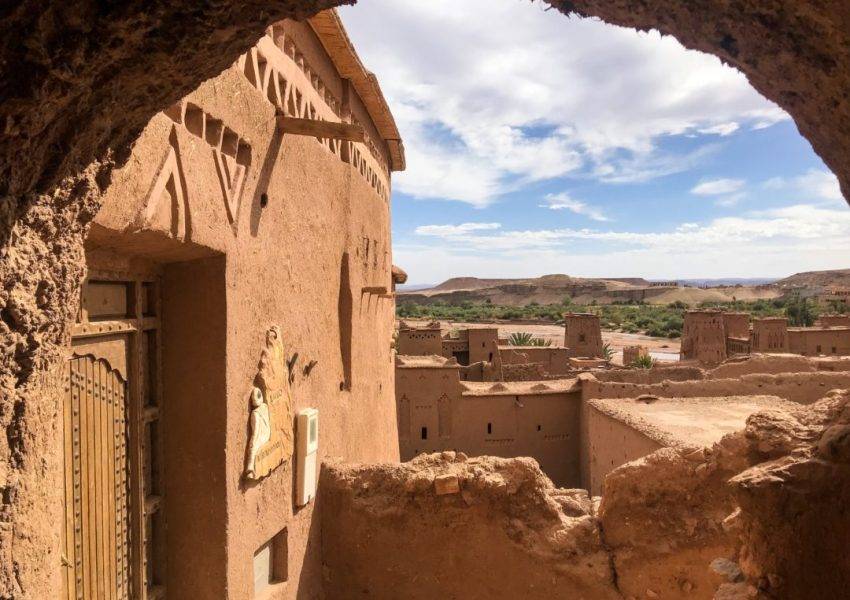 Trip to Morocco: Ait Ben Haddou