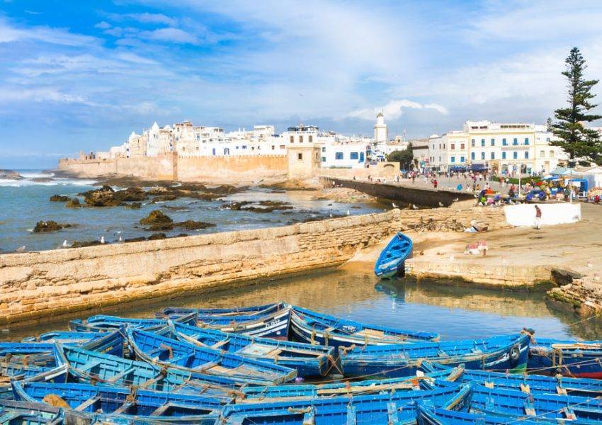 Grand tour of Morocco: 15-day tour from Casablanca