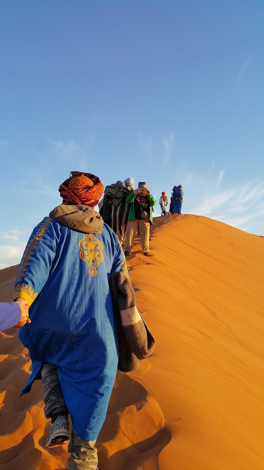 Morocco trips: best private tours with local tour company