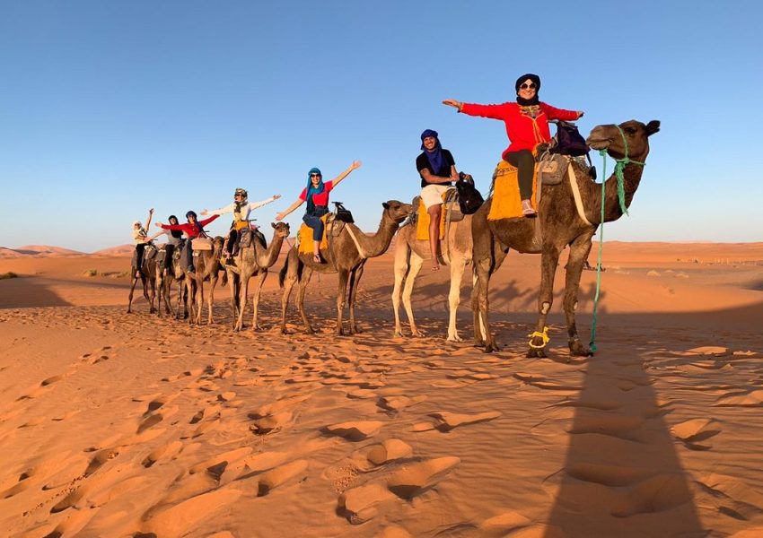 Morocco 10-day tour from Marrakech