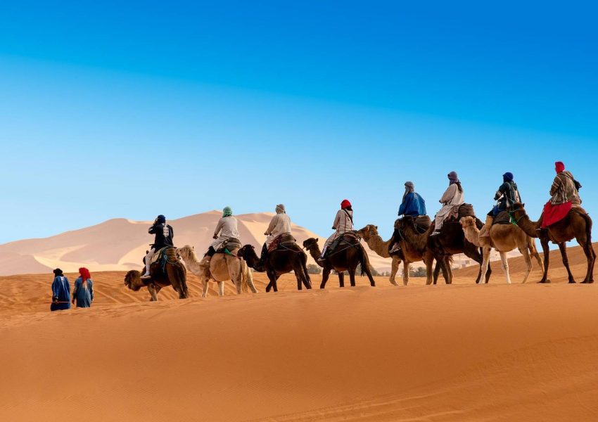 15-day tour from Marrakech