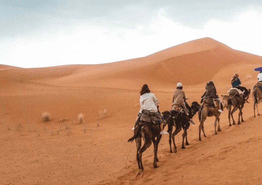 5-day Sahara Tour from Marrakech