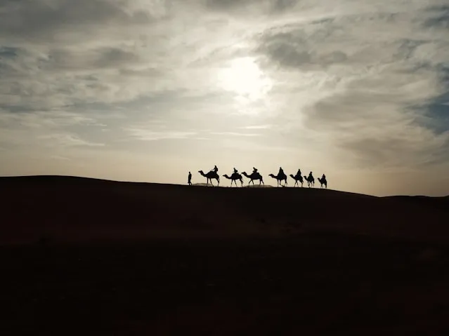 Camel Trekking Morocco: A Quintessential Desert Experience