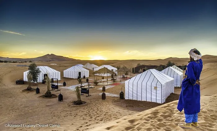 Azawad Luxury Desert Camp