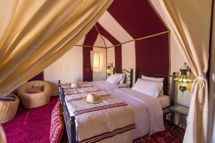 Desert Heart Luxury Camp