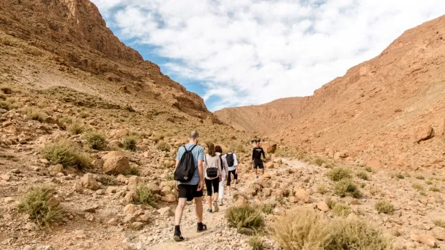 Hiking in Morocco Off-the-Beaten-Path Adventures 