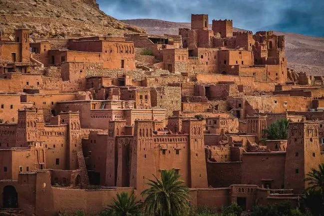 Marvel at the Charming Architecture of Ait Benhaddou