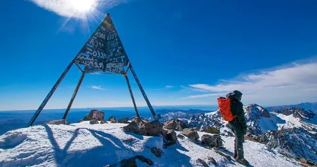 Mount Toubkal