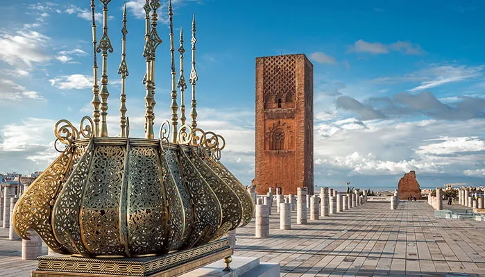 Rabat, Modern Capital and Historic City