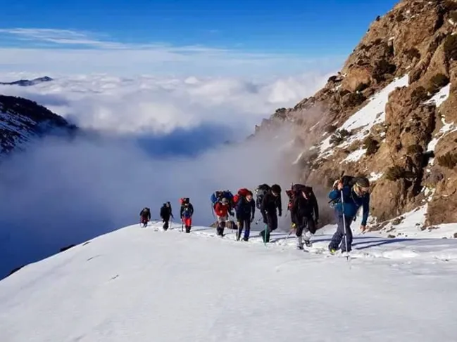 Toubkal Summit Hike