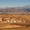 Visit Agafay and the Desert Camps and the Mountains Views