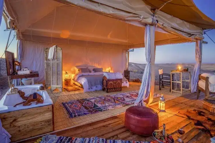 Enjoy a Romantic Moroccan Adventure