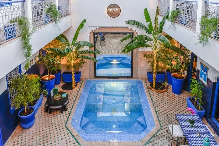 Hotel Riad Dar Saba