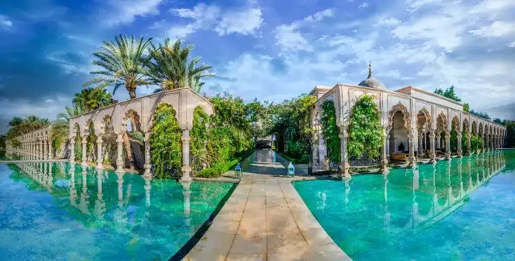 Romantic Retreats in Morocco